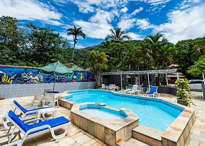 Velinn Pousada Ubatuba Tropical