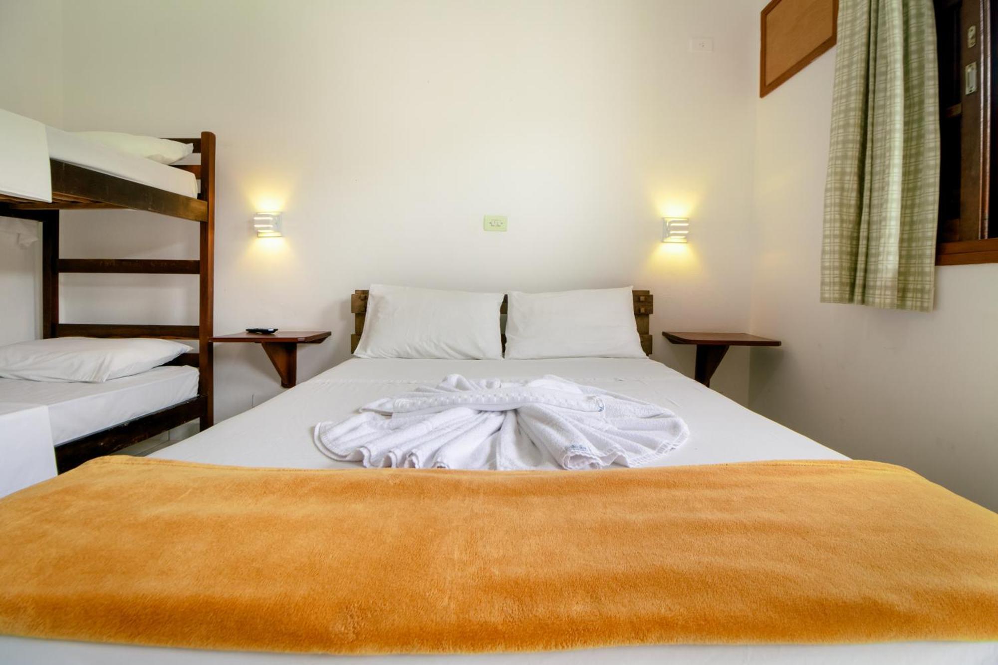 賓館 Velinn Tropical Ubatuba