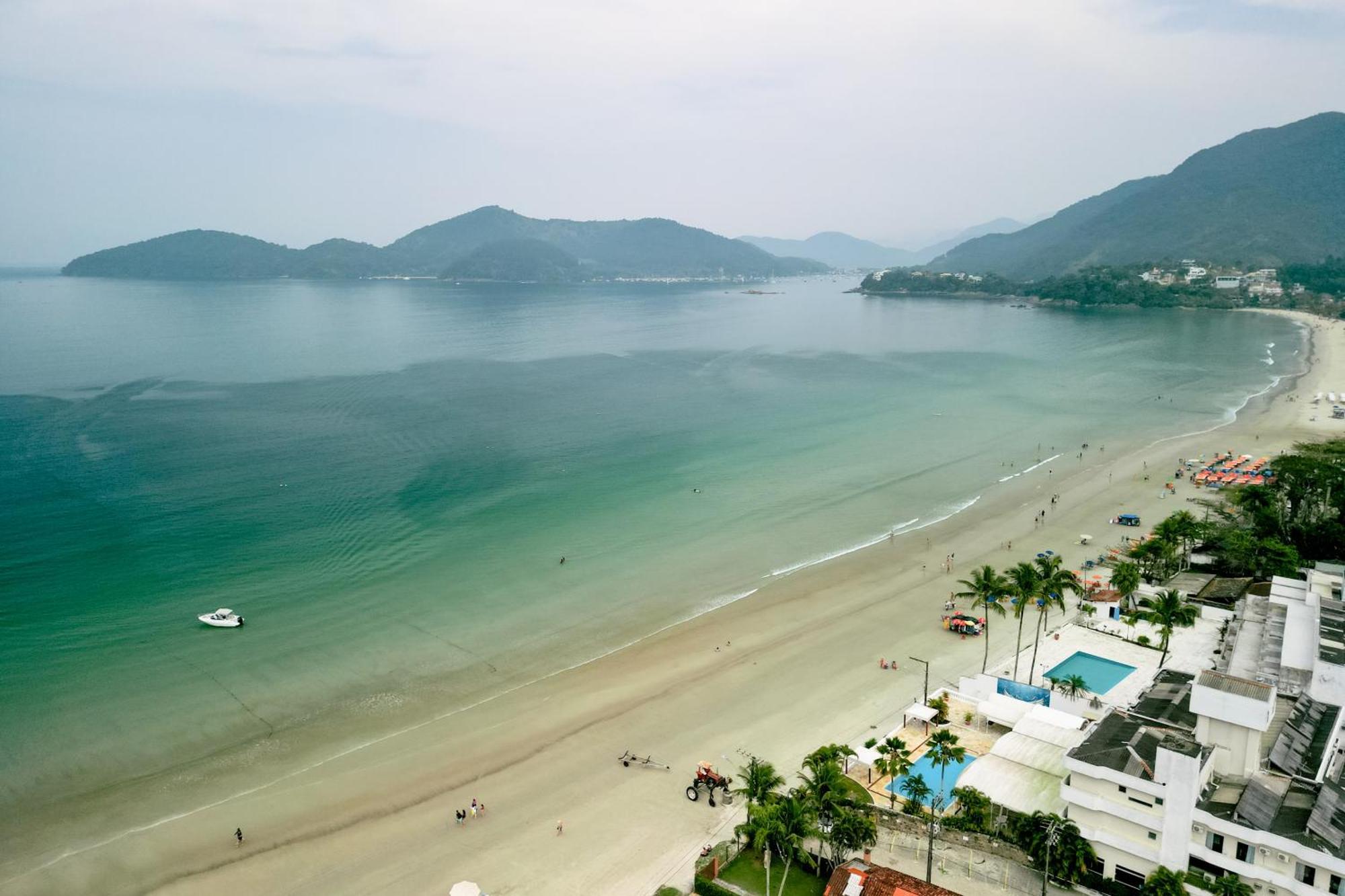 Velinn Tropical 賓館 Ubatuba